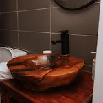 Fireplace Escape