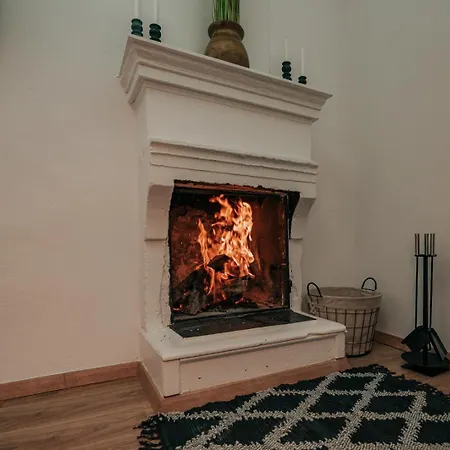 Fireplace Escape Appartement *