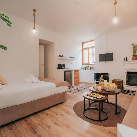 Fireplace Escape * Arachova