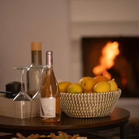 Apartamento Fireplace Escape *