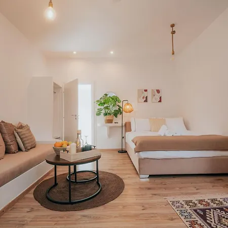 Fireplace Escape Apartman