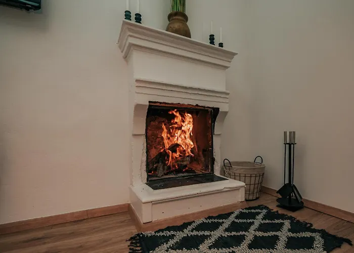 Fireplace Escape Appartement *