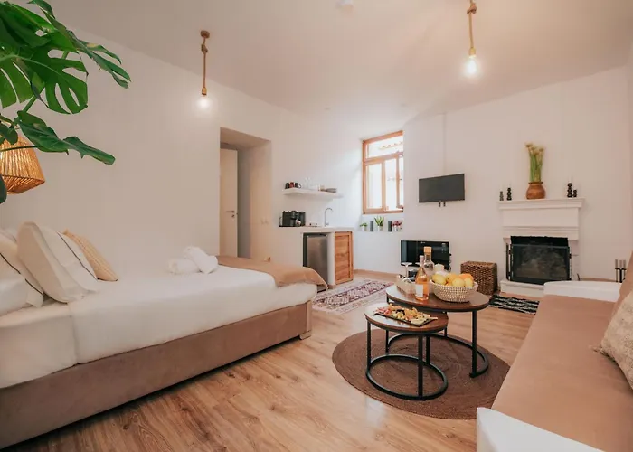 Fireplace Escape * Arachova