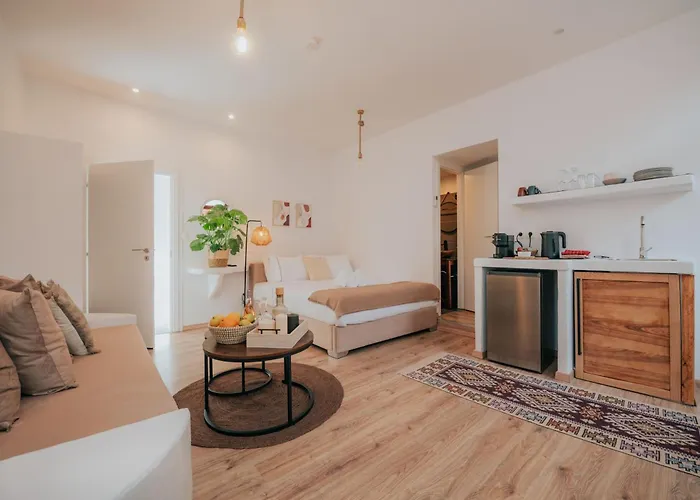 Fireplace Escape Appartement *