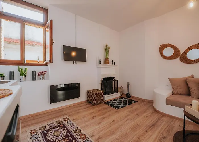 Appartement Fireplace Escape Arachova