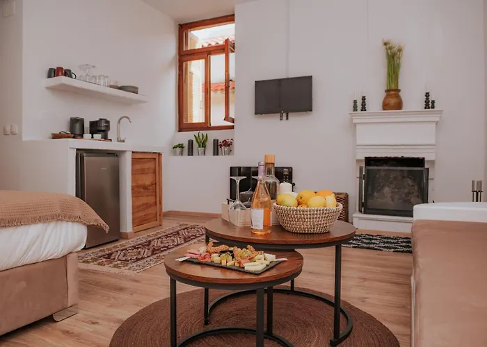 Fireplace Escape Appartamento *