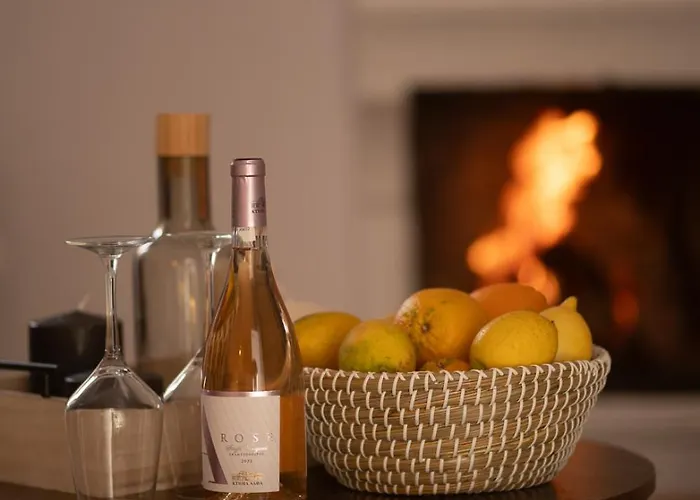 Appartamento Fireplace Escape *